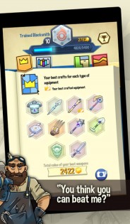 Puzzle Forge 2. Скриншот 2