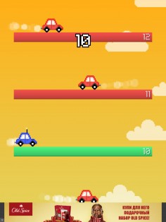 Jump Car. Скриншот 3
