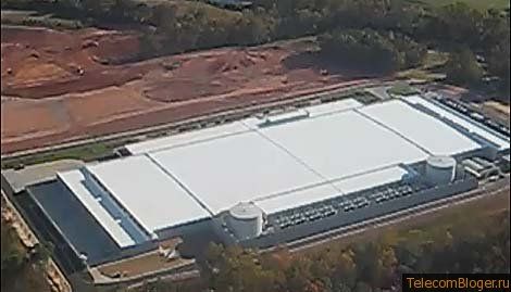 Apple построила солнечную электростанцию