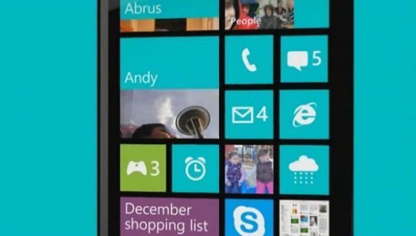 Microsoft закончила разработку Windows Phone 8
