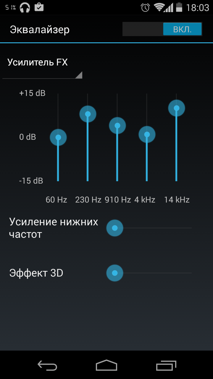 Musicfx что это за программа на андроид