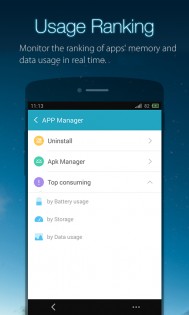 UClean: Tiny Cleaner Master 1.3.0.82. Скриншот 3