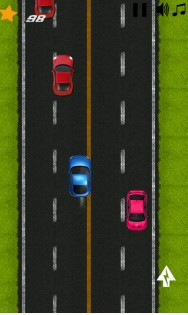 Race City Traffic 3.0. Скриншот 3