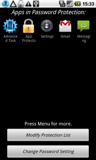 App Protector Pro 2.42. Скриншот 1