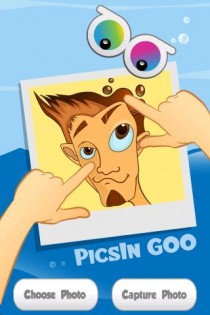 Picsin Goo 1.0.2. Скриншот 1