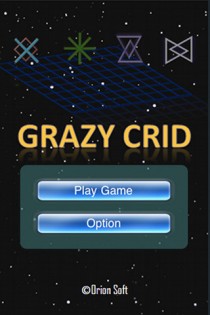 Crazy Grid 1.0. Скриншот 2