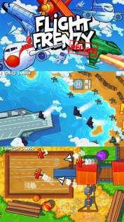 Flight Frenzy 1.1.3. Скриншот 1