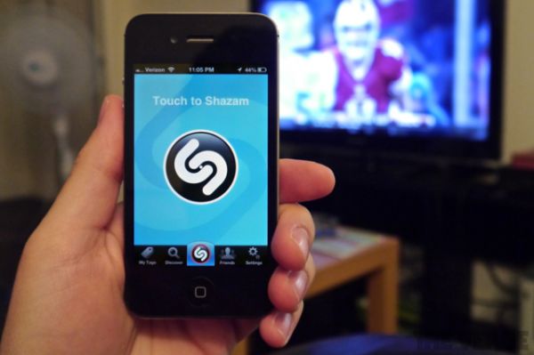 Shazam набрал 250 миллионов пользователей и теперь собирается распознавать телек