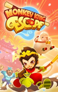 Monkey King Escape 1.6.0. Скриншот 1