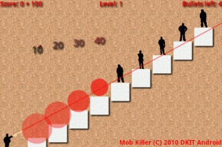 Mob Killer 1.2. Скриншот 1