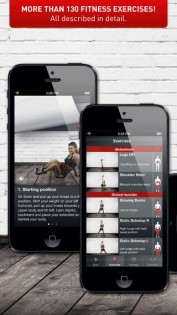 Calistix Personal Trainer Men & Women. Скриншот 1