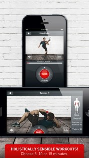 Calistix Personal Trainer Men & Women. Скриншот 3