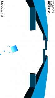 Cube Parkour 1. Скриншот 1