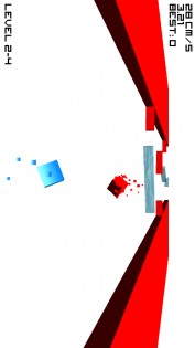 Cube Parkour 1. Скриншот 2