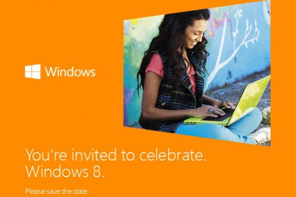 Известна дата выхода Windows 8