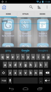 Droidicon 5.1. Скриншот 3