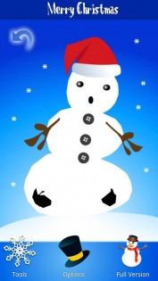 Build a Snowman Lite 1.1. Скриншот 1