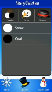 Build a Snowman Lite 1.1. Скриншот 2