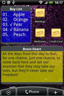 Ultra Notes 3.4.4. Скриншот 1