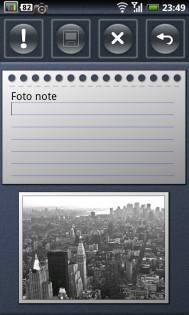 Pocket Note 1.0.6. Скриншот 1