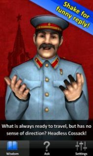 Pocket Stalin 1.01. Скриншот 1