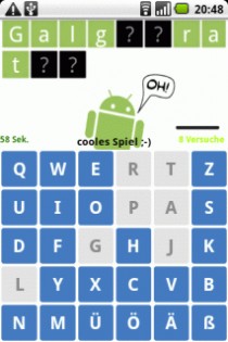 Hangdroid Lite 1.39.30. Скриншот 1