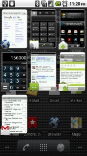Visual Task Switcher 1.1. Скриншот 1