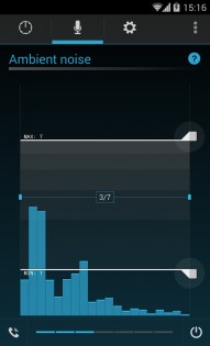 IntelliRing Free 1.7.0. Скриншот 1