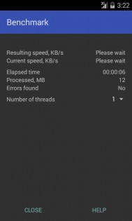 RAR for Android 7.11.127. Скриншот 5