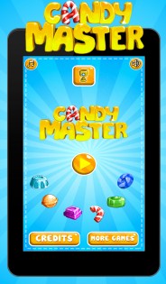 Candy Master 1.1. Скриншот 1