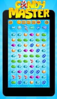 Candy Master 1.1. Скриншот 3