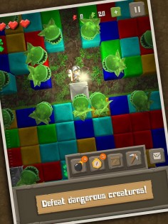 Puzzle to the Center of Earth 1.00.07.4. Скриншот 3