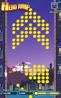 Hero Jump 1.1. Скриншот 2