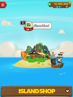 Pirate Kings 10.4.6. Скриншот 4