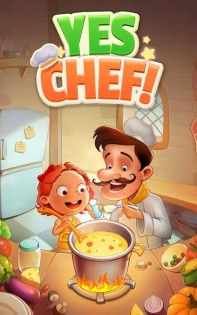 Yes Chef! 1.17.27. Скриншот 1