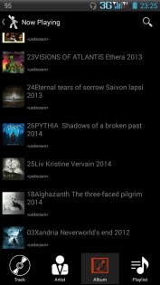 Now playing 1.0. Скриншот 3