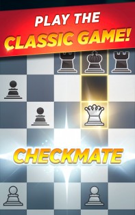 Chess With Friends 1.96. Скриншот 1