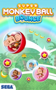 Super Monkey Ball Bounce 1.2.12. Скриншот 3