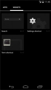 Android Terminal Emulator 1.0.70. Скриншот 2