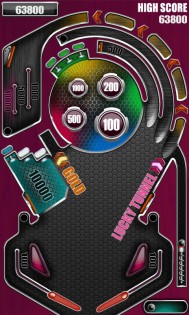 Pinball Pro 2.9. Скриншот 2