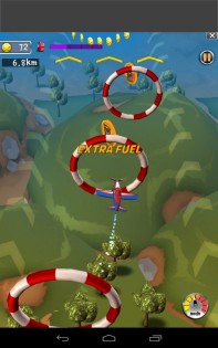 Plane Heroes 1.02. Скриншот 3