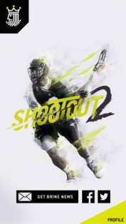 Brine Lacrosse Shootout 2 1.0.3. Скриншот 1