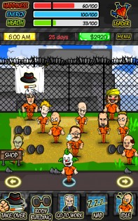 Prison Life RPG 1.4.2. Скриншот 4