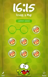 Cut the Rope Theme 2.0.1. Скриншот 1