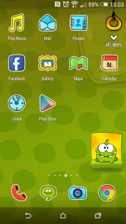 Cut the Rope Theme 2.0.1. Скриншот 3