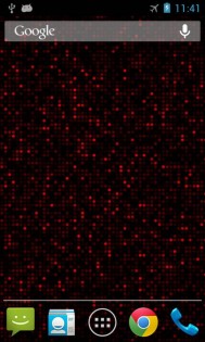 Точка живые обои 1.1.4. Скриншот 3