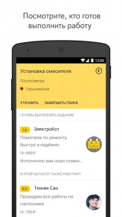 Яндекс.Мастер 1.01. Скриншот 2