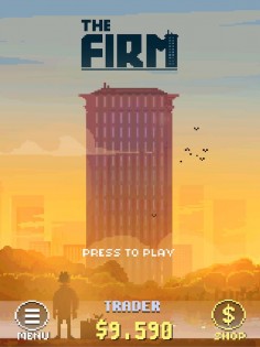 The Firm 1.2.8. Скриншот 1