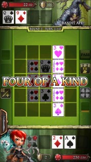 Swords & Poker Adventures 1.4.2. Скриншот 1