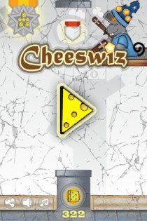 Cheeswiz 1.0. Скриншот 1